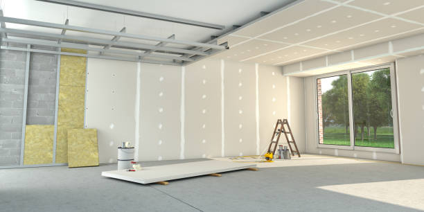 Types of Insulation We Offer in Middleville, MI